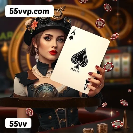 Loterias online disponíveis na 55vv