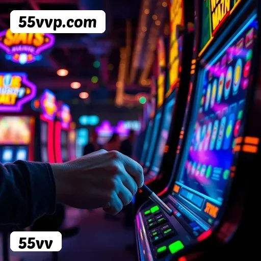 Tabela RTP dos jogos de cassino da 55vv